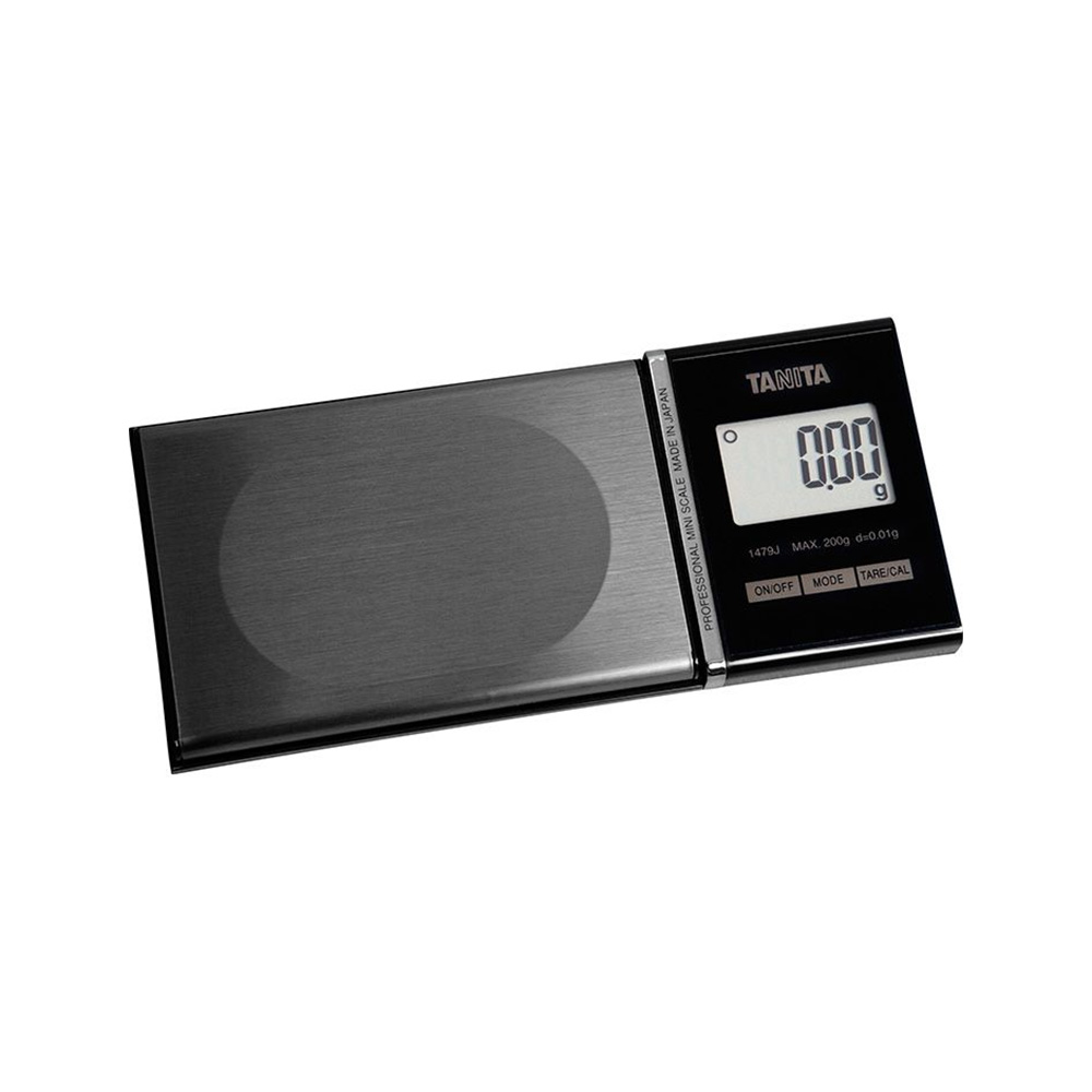 VÅG TANITA 0,01G 200G