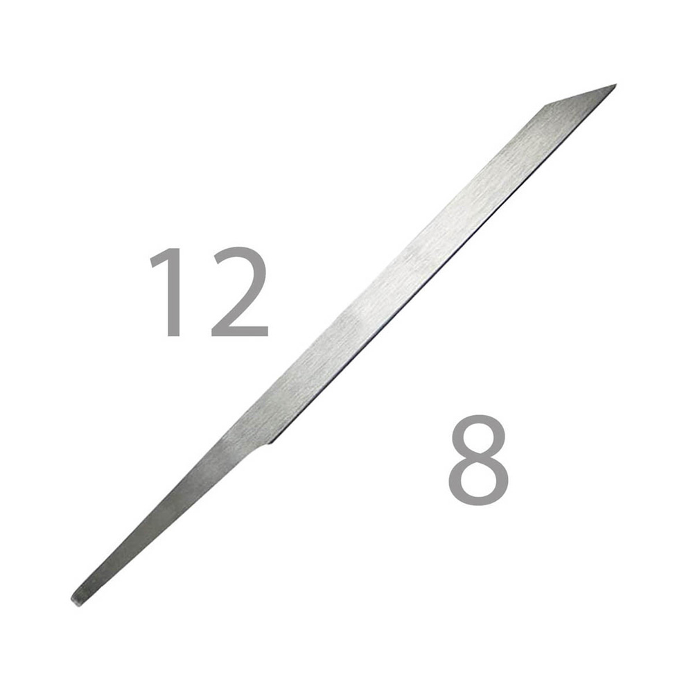 RAKA LINJESTICKLAR, 12-8