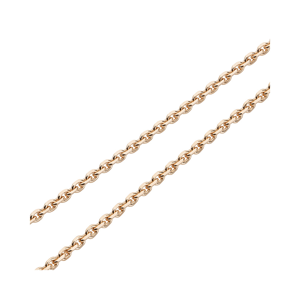 18K SPETSANKAR 1,9 MM TRÅD 0,70 MM ROSA