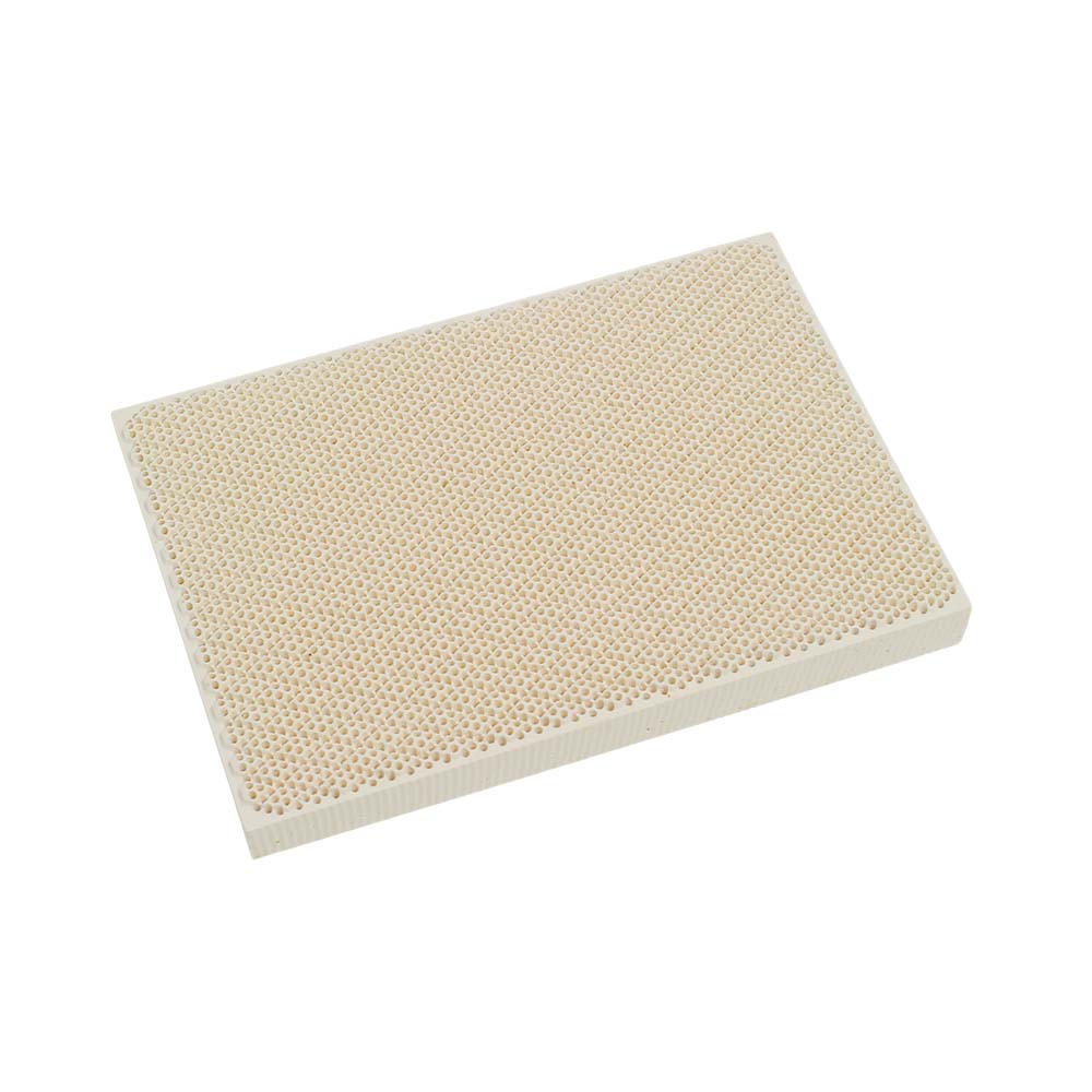 KERAMISK LÖDPLATTA HÅL 135 X 95 X 13 MM