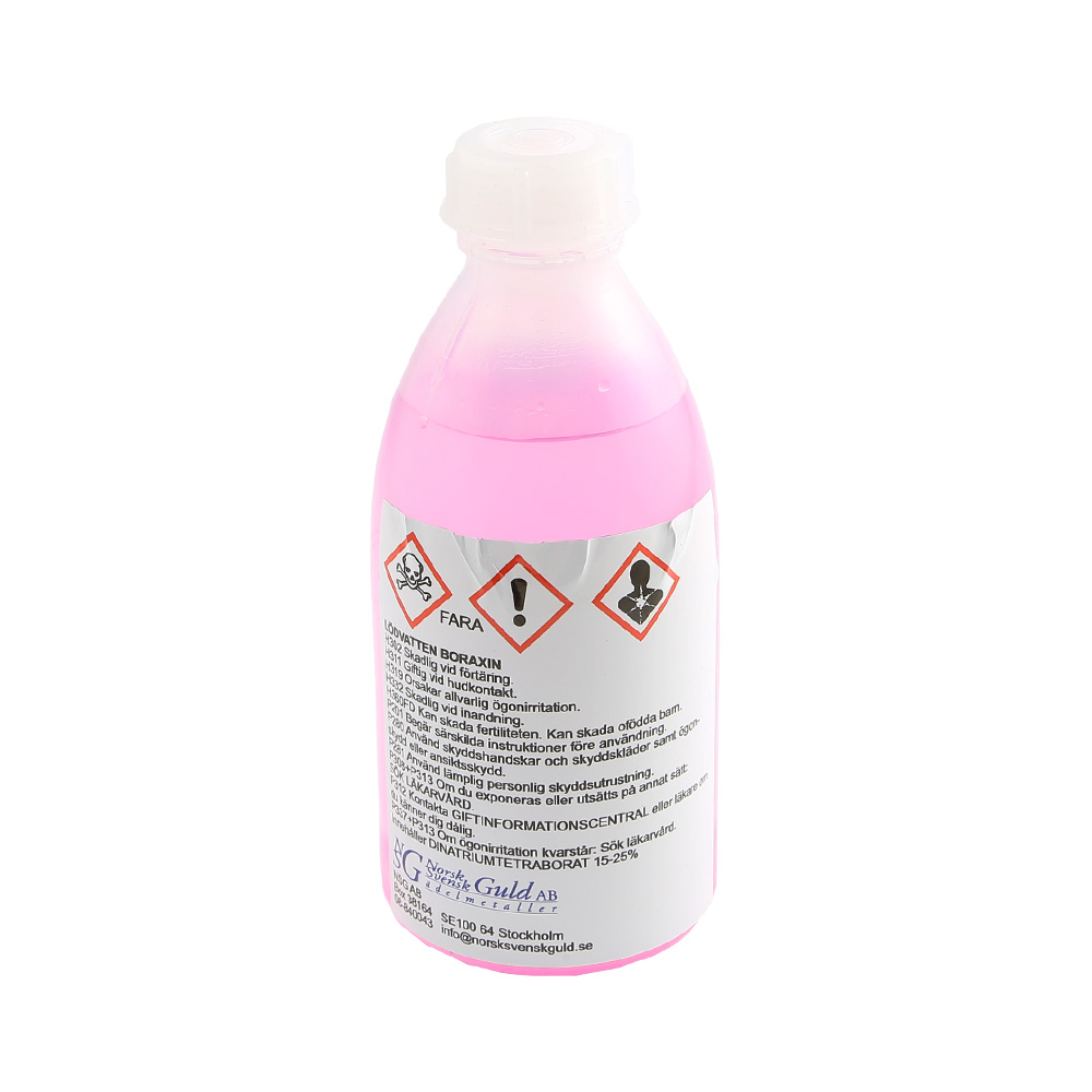 LÖDVATTEN BORAXIN ROSA 0,5 L