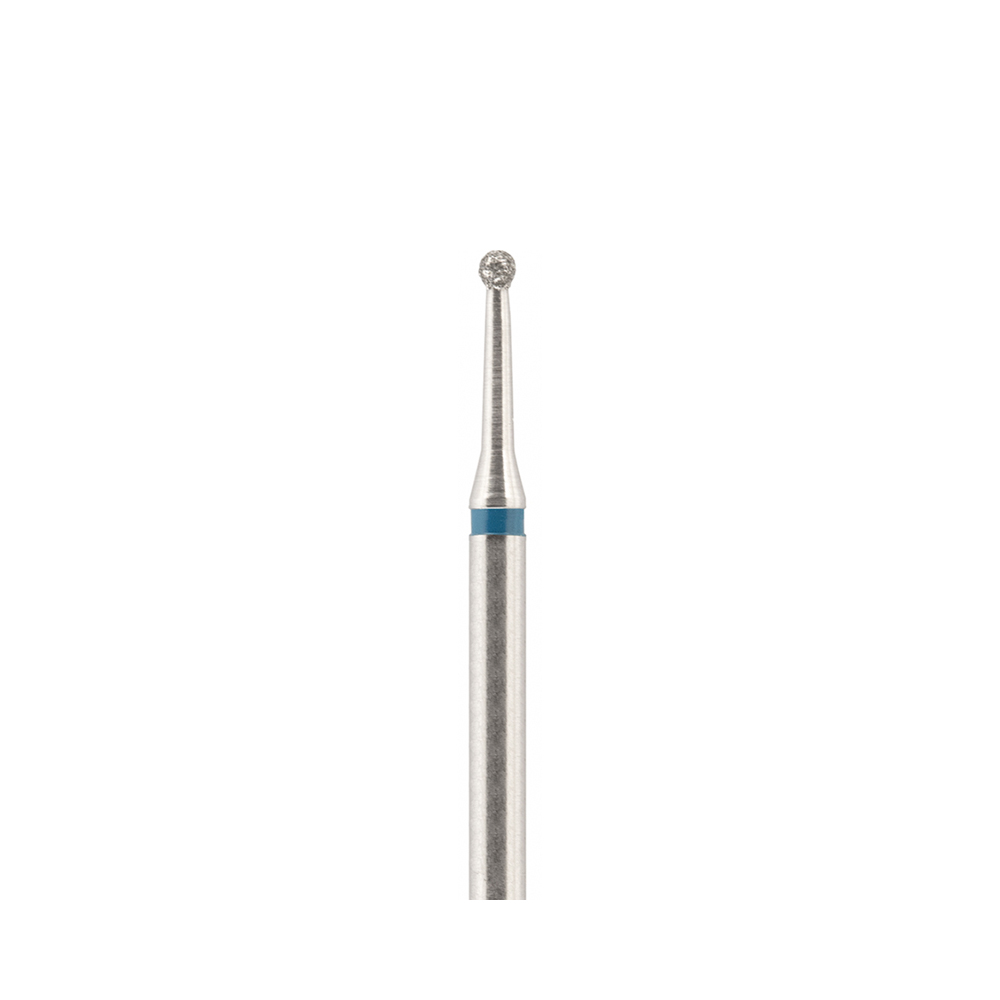 KULFRÄS DIAMANTERAD LÅNG 801L MEDIUM BLÅ 0,8 MM