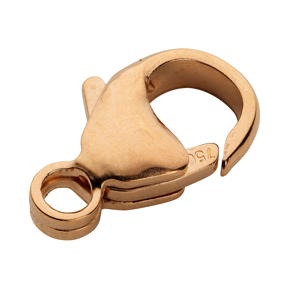 18K ROSA KARBINHAKE PÄRON 11