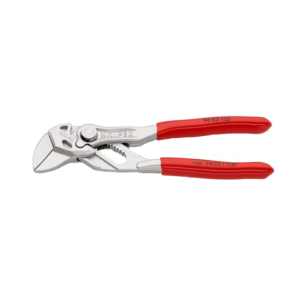 TÅNGNYCKEL 125 MM KNIPEX (86 03 125)