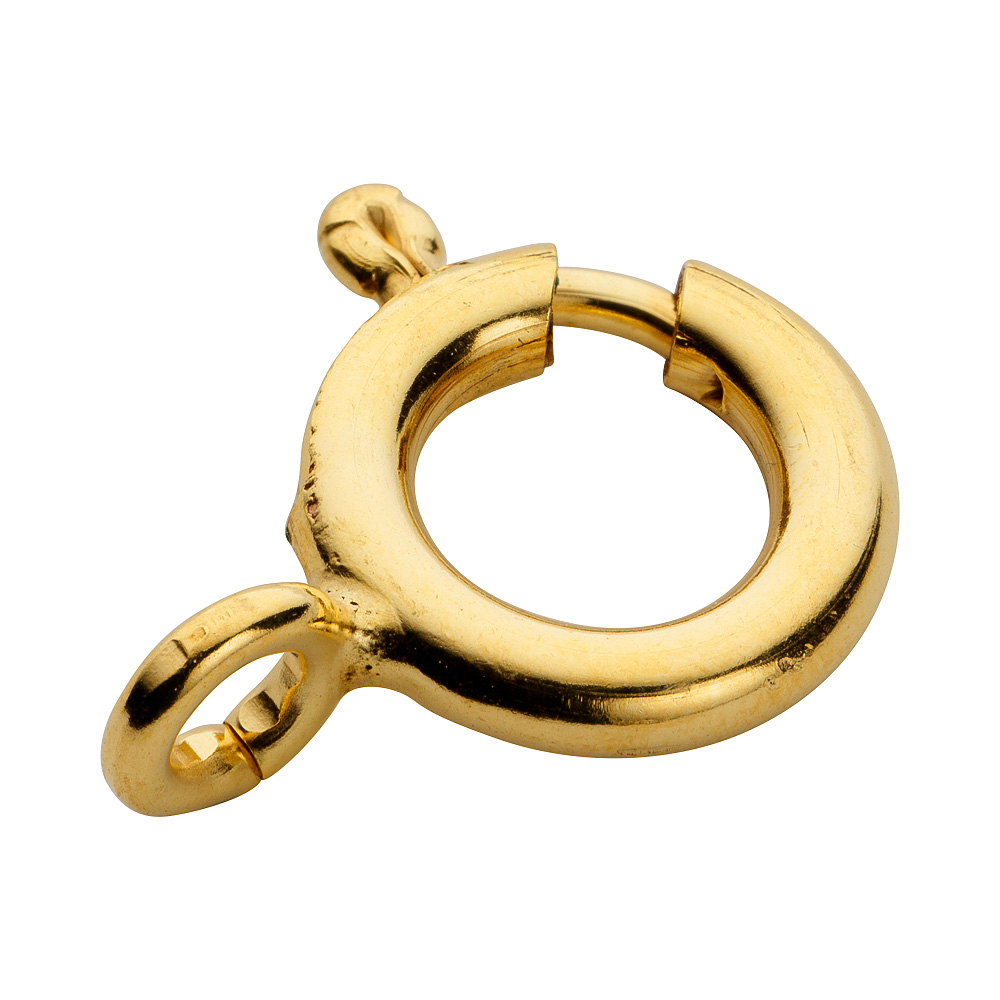 DOUBLE SPRINGRING 8 MM