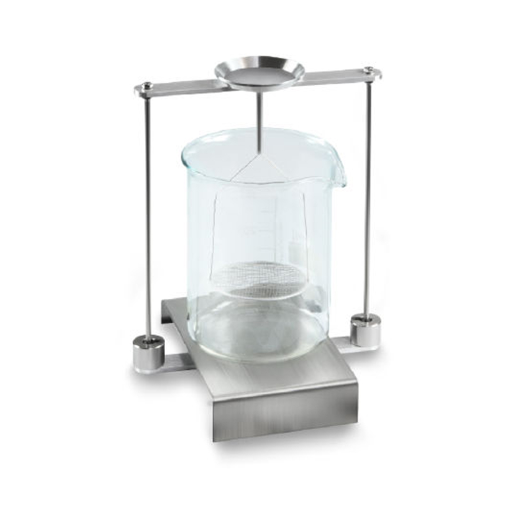 DENSITETVÅG KERN 220 G DAkkS (ABS 220-4N)