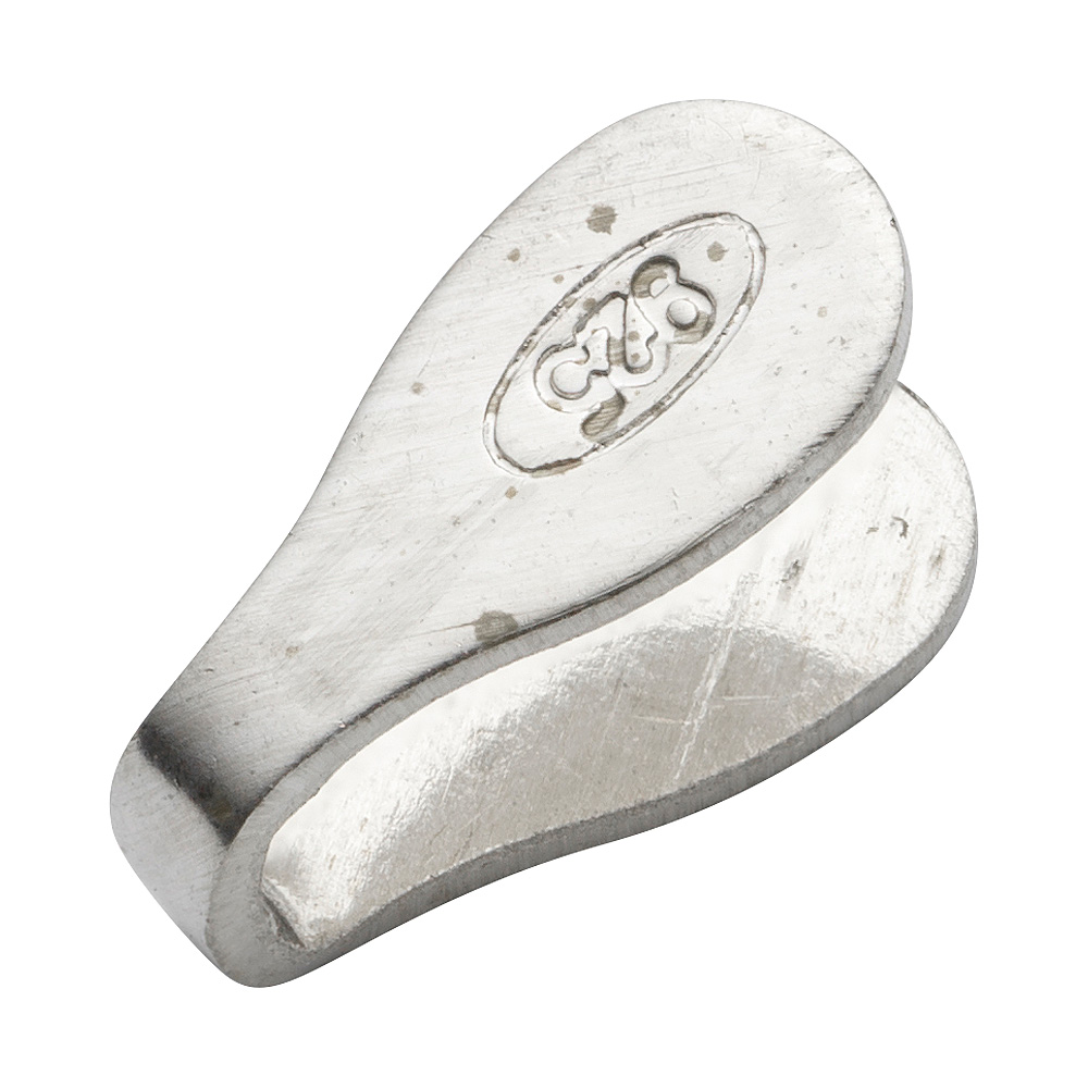 925S FLACK ÄNDÖGLA 2,5 MM