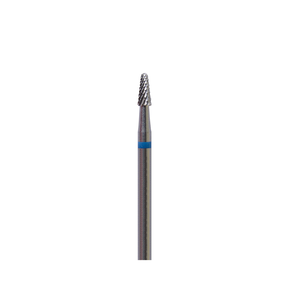FILFRÄS HÅRDMETALL TUNGSTEN KARBID HM23MG XHUGG MEDIUM BLÅ  1,4 MM