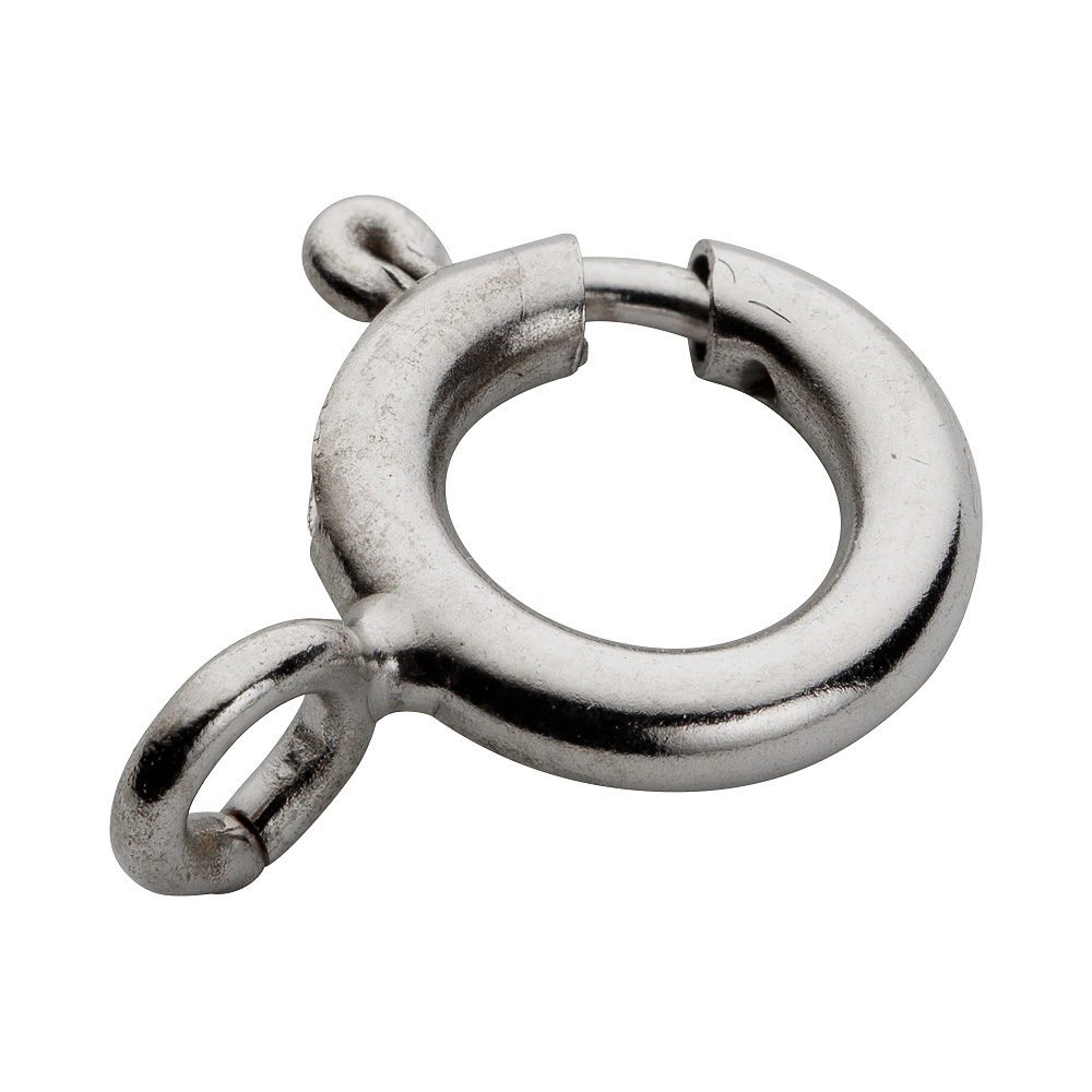 18K VG SPRINGRING 8