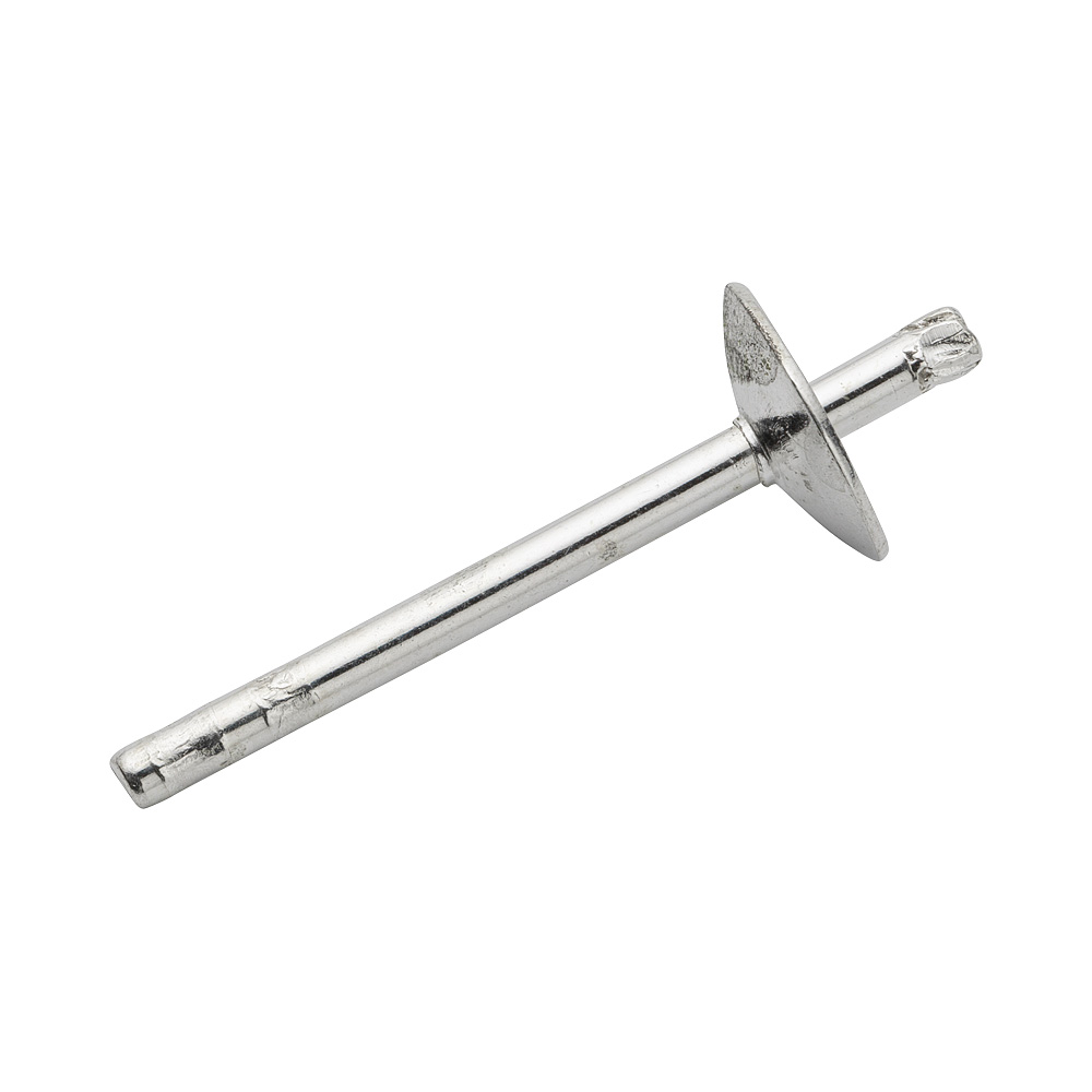 925S STIFT PÄRLSKÅL 4 MM