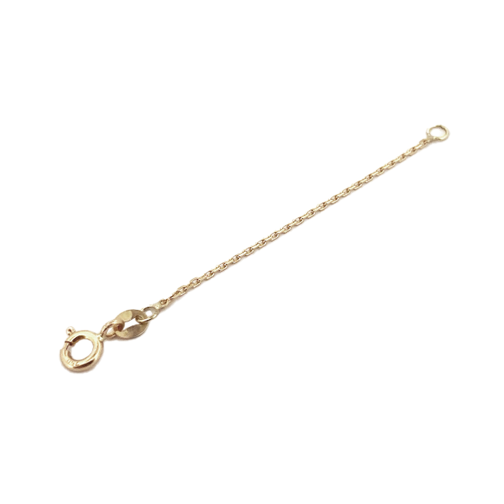 18K RG SÄKERHETSKEDJA ANKAR COLLIER