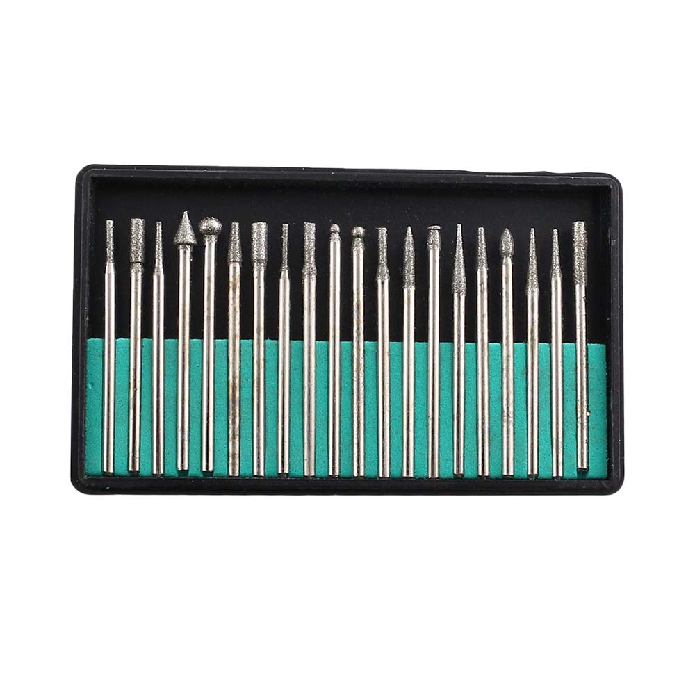 FRÄS DIAMANTERADE SET20