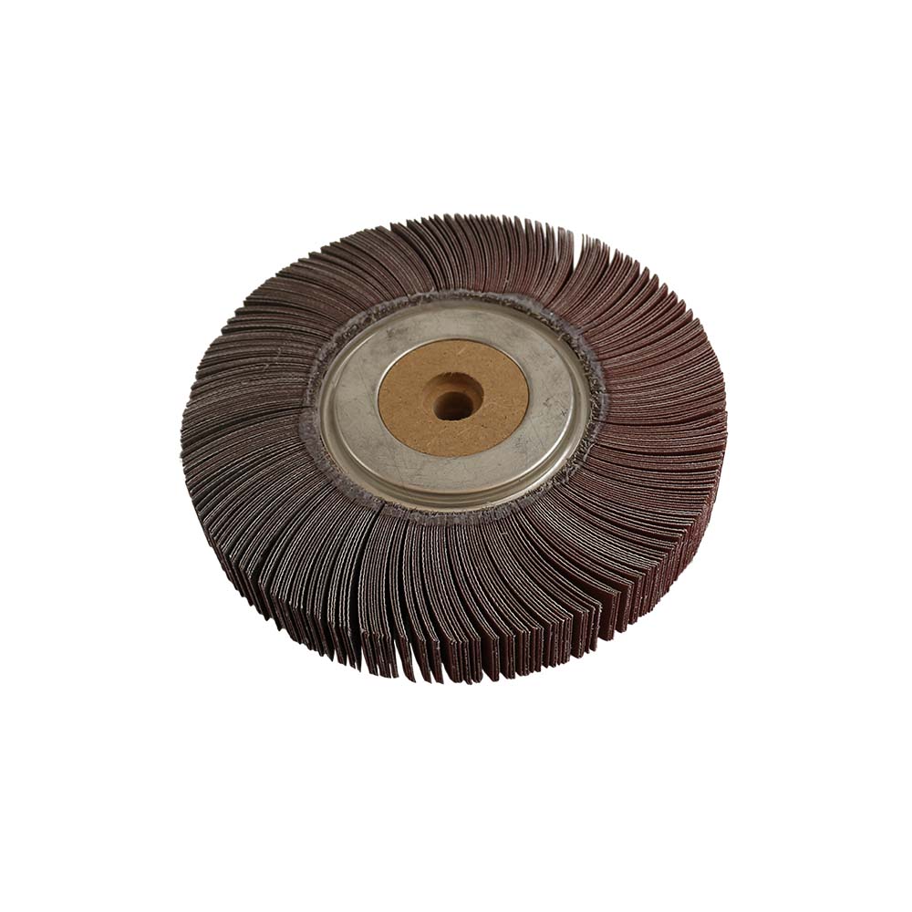 FLAPWHEEL (SMÄRGELHJUL) 165 X 25 MM 320K