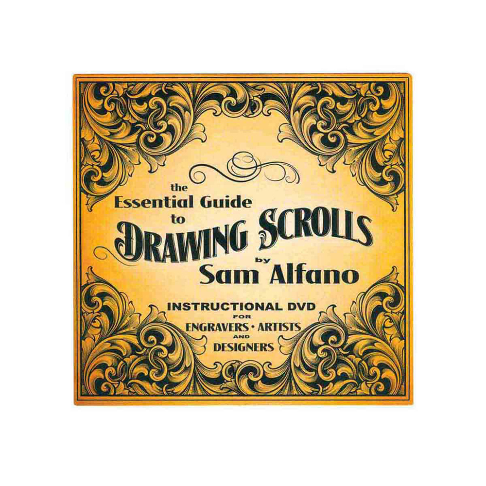 THE ESSENTIAL GUIDE TO DRAWING SCROLLS