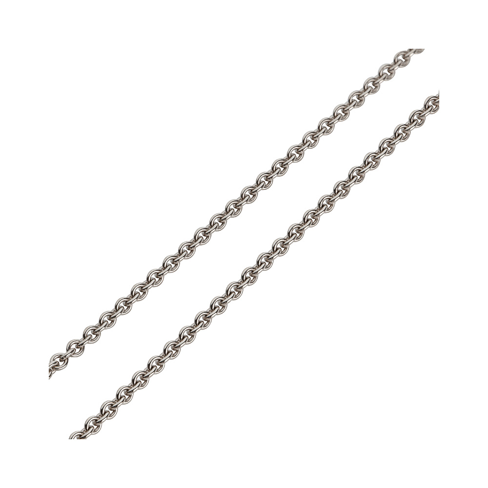 18K VG RUNDANKAR 1,9 MM TRÅD 0,50 MM