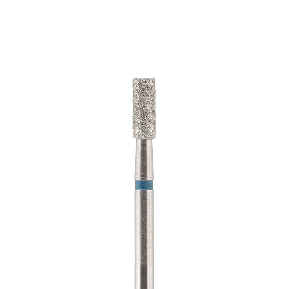 CYLINDER FRÄS 837 DIAMANTERAD MEDIUM BLÅ 1,6 MM