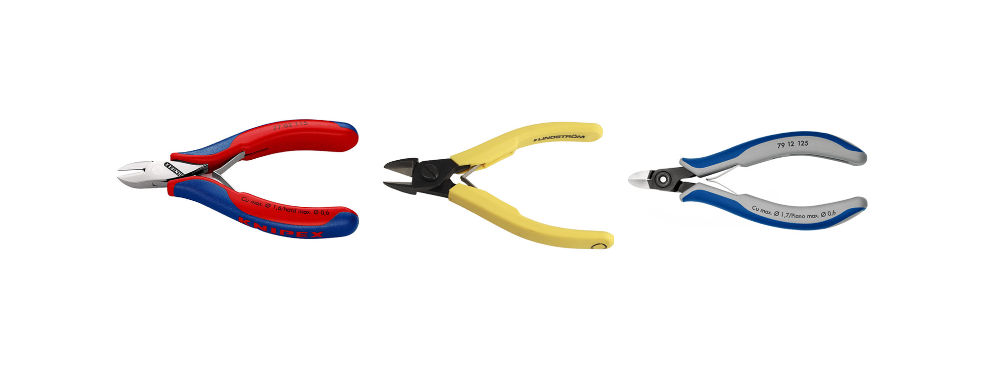 Side cutters