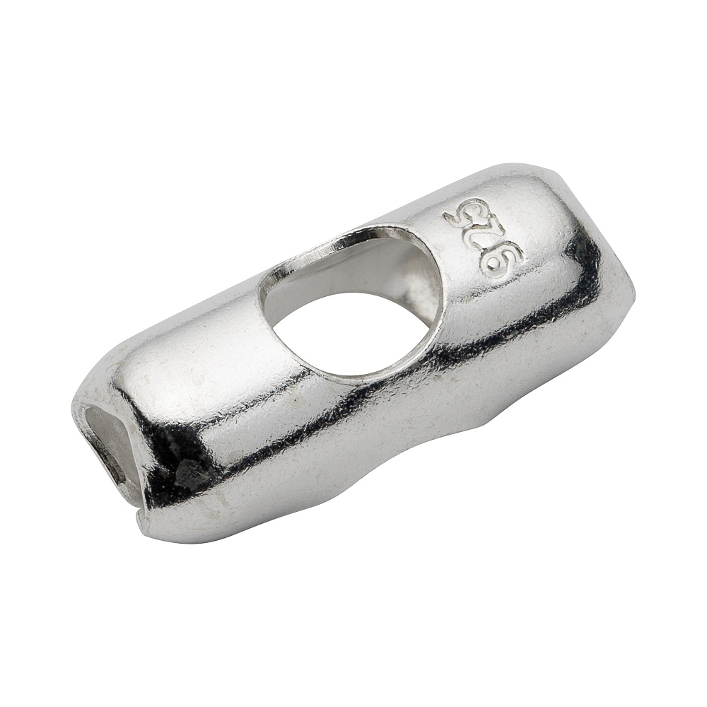 925S KULKEDJELÅS 4 MM