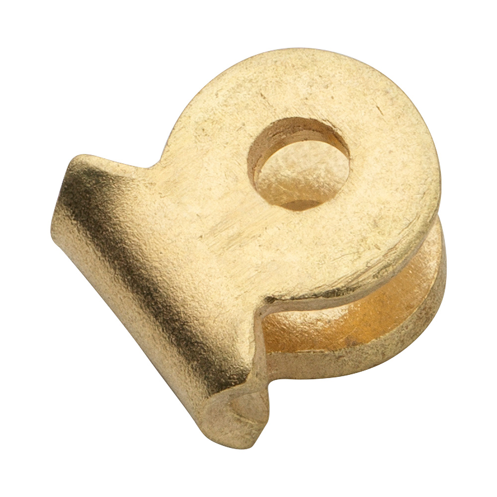 18K NÅLFÄSTE 3 MM (KRYLL)