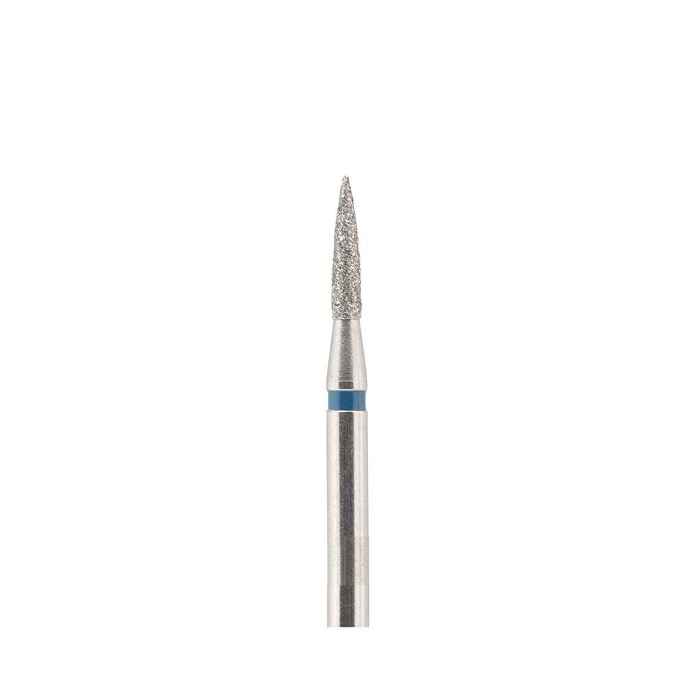 PATRON SMAL FRÄS 862 DIAMANTERAD MEDIUM BLÅ 1,0 MM