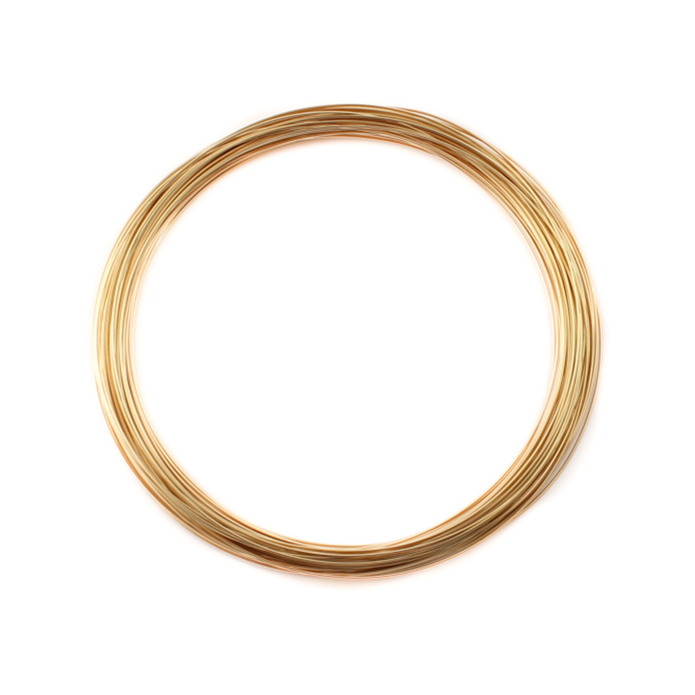 24K TRÅD 0,2 MM