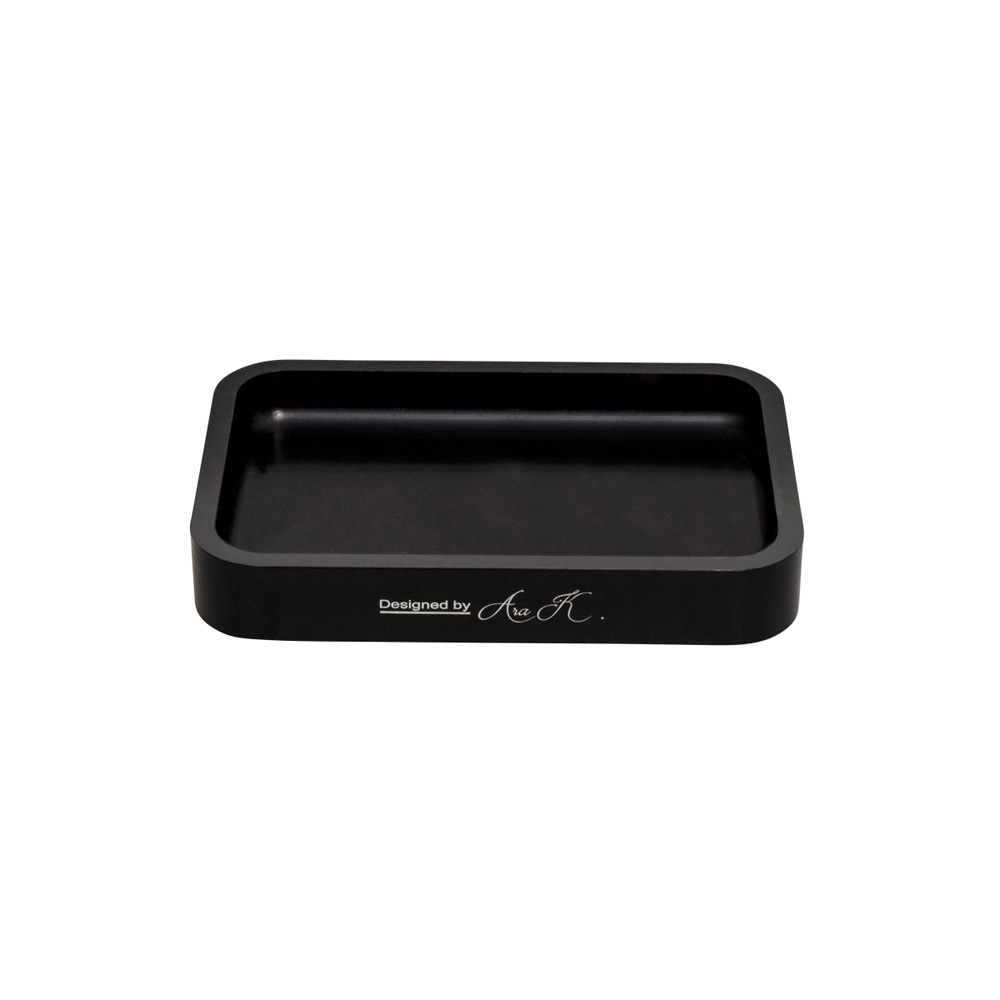 TRAY SVART