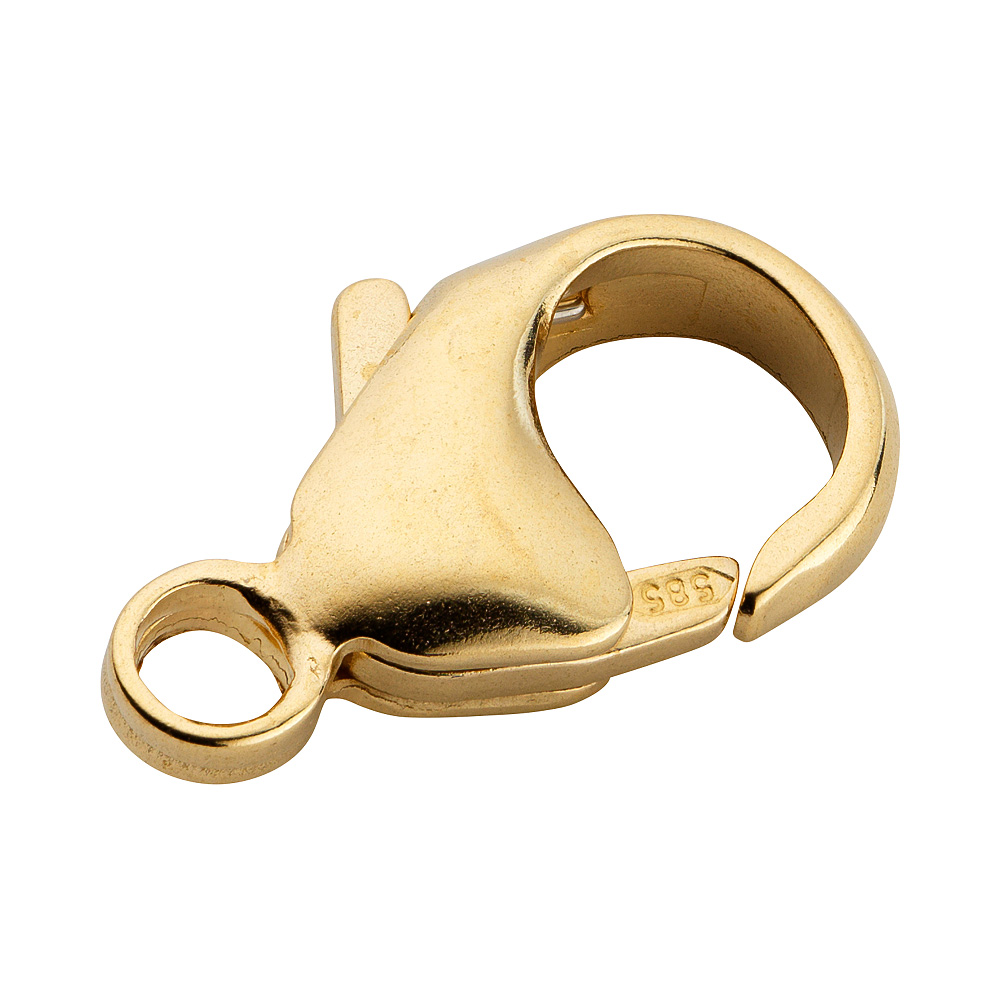 14 KARAT KARBINHAKE PÄRON 16