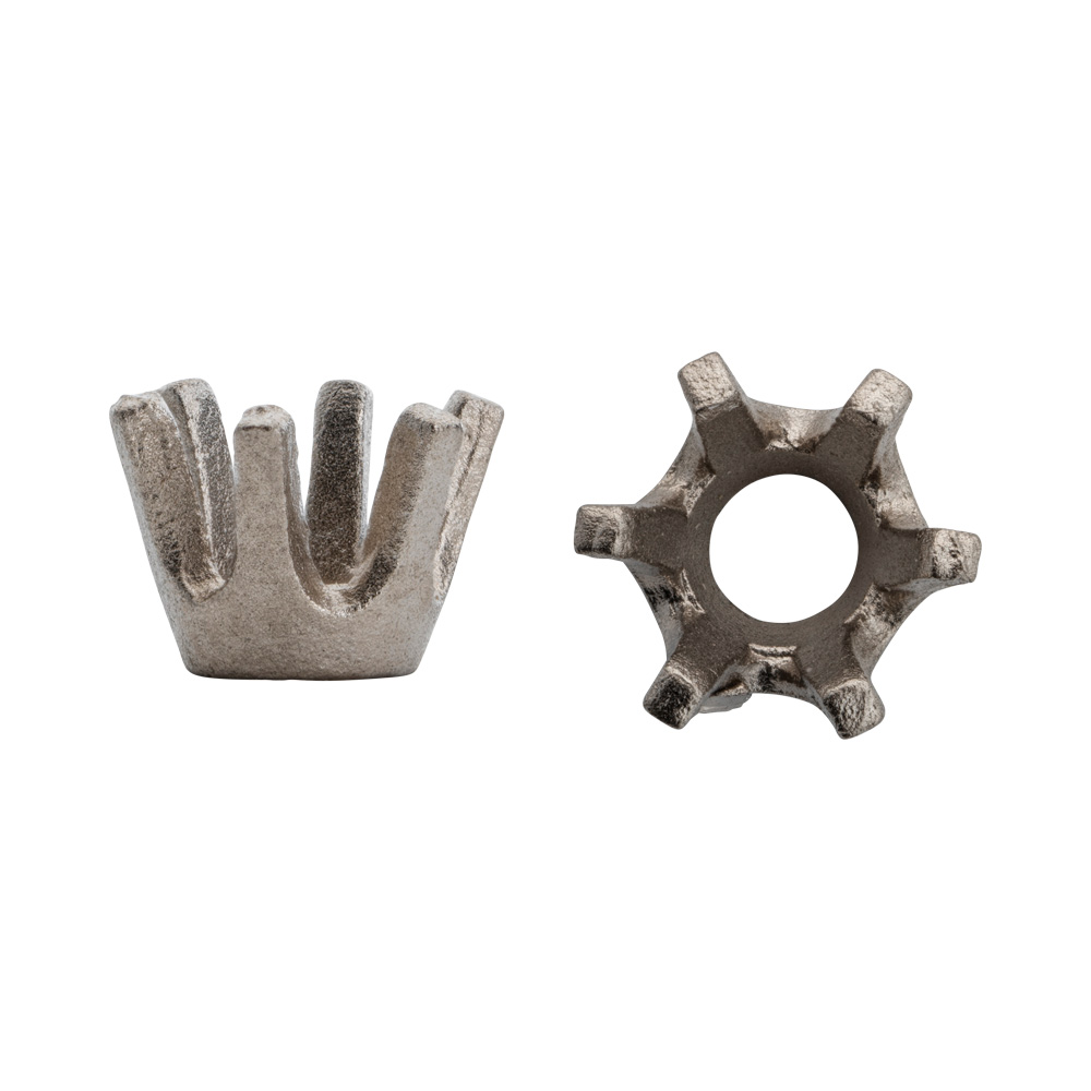 18K WG SETTING 3.5 MM