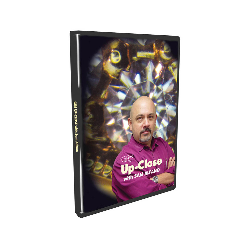 UP-CLOSE WITH SAM ALFANO
