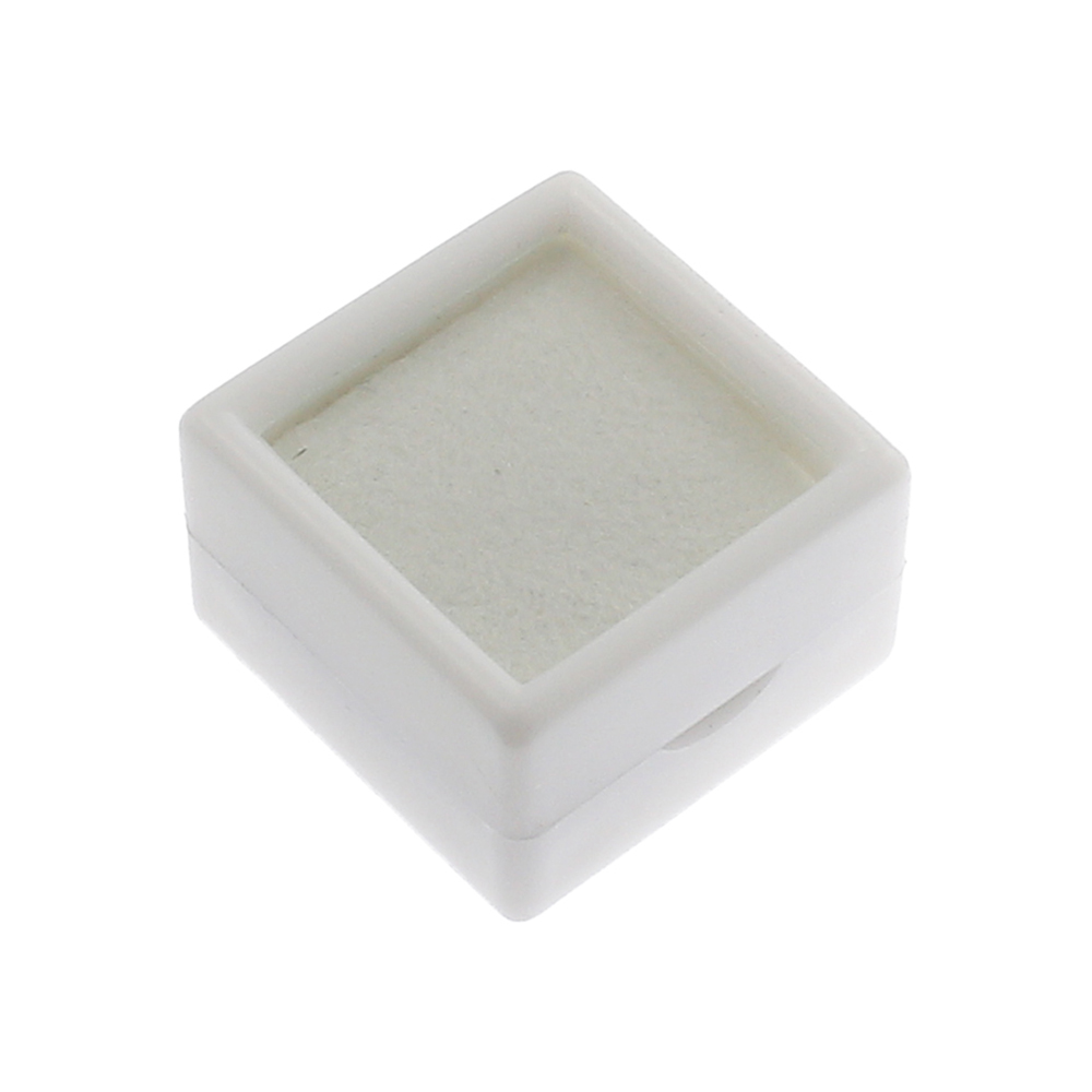 STENETUI PLAST/GLAS 25 X 25 MM VIT