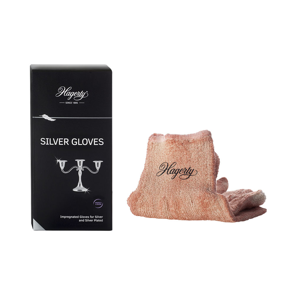 SILVER GLOVES