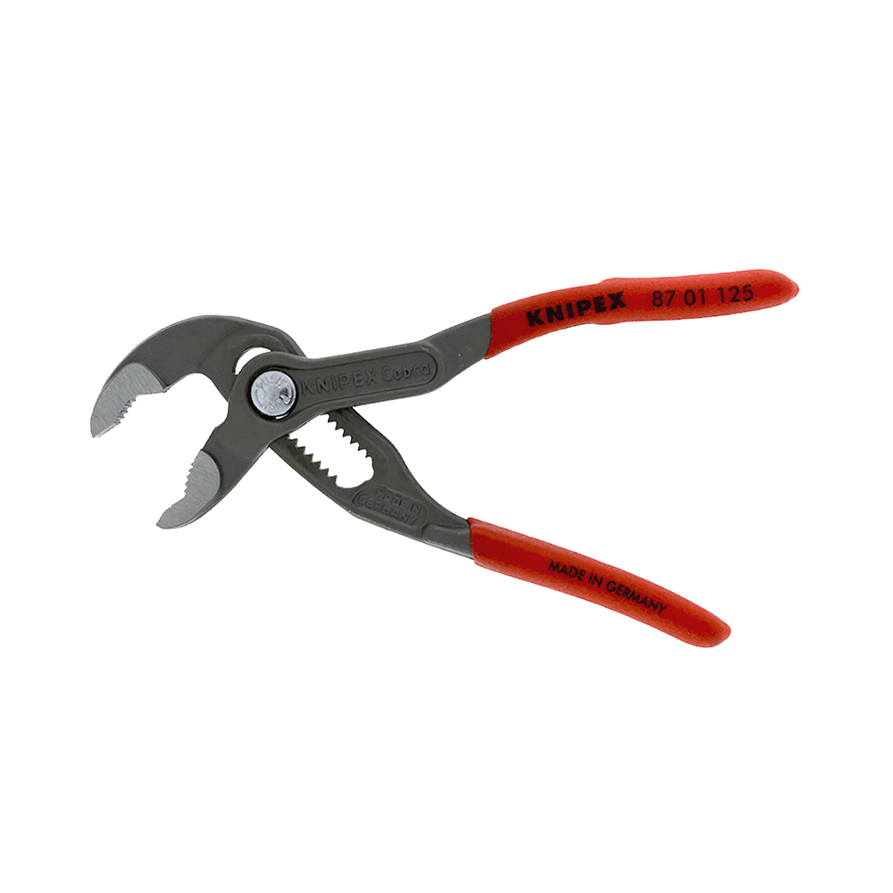 POLYGRIP COBRA 125 MM KNIPEX (87 01 125)