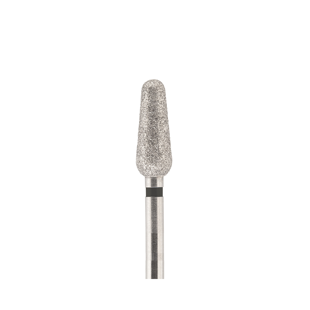 KONISK RUND FRÄS 875H DIAMANTERAD EXTRA GROV SVART 8,0 MM