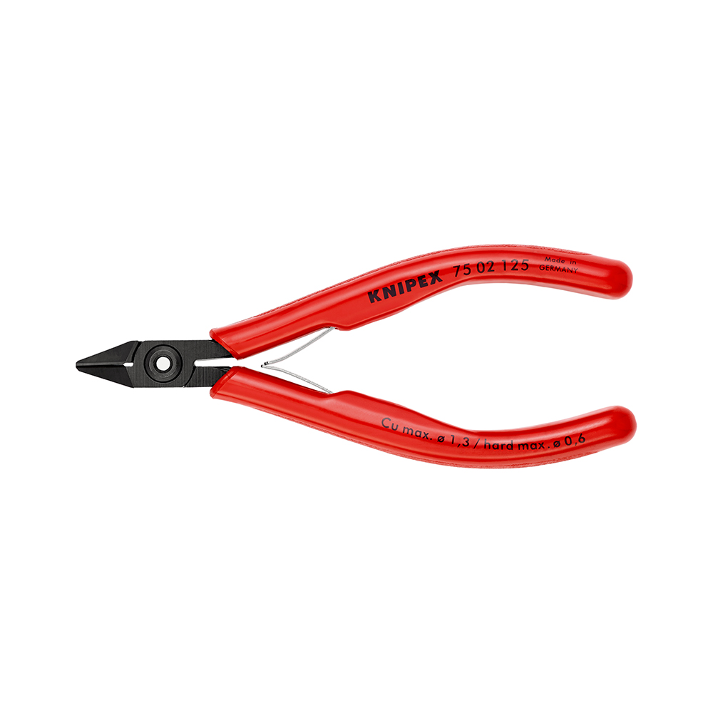 SIDAVBITARE PRECISION RÖD 125 MM KNIPEX (75 02 125)