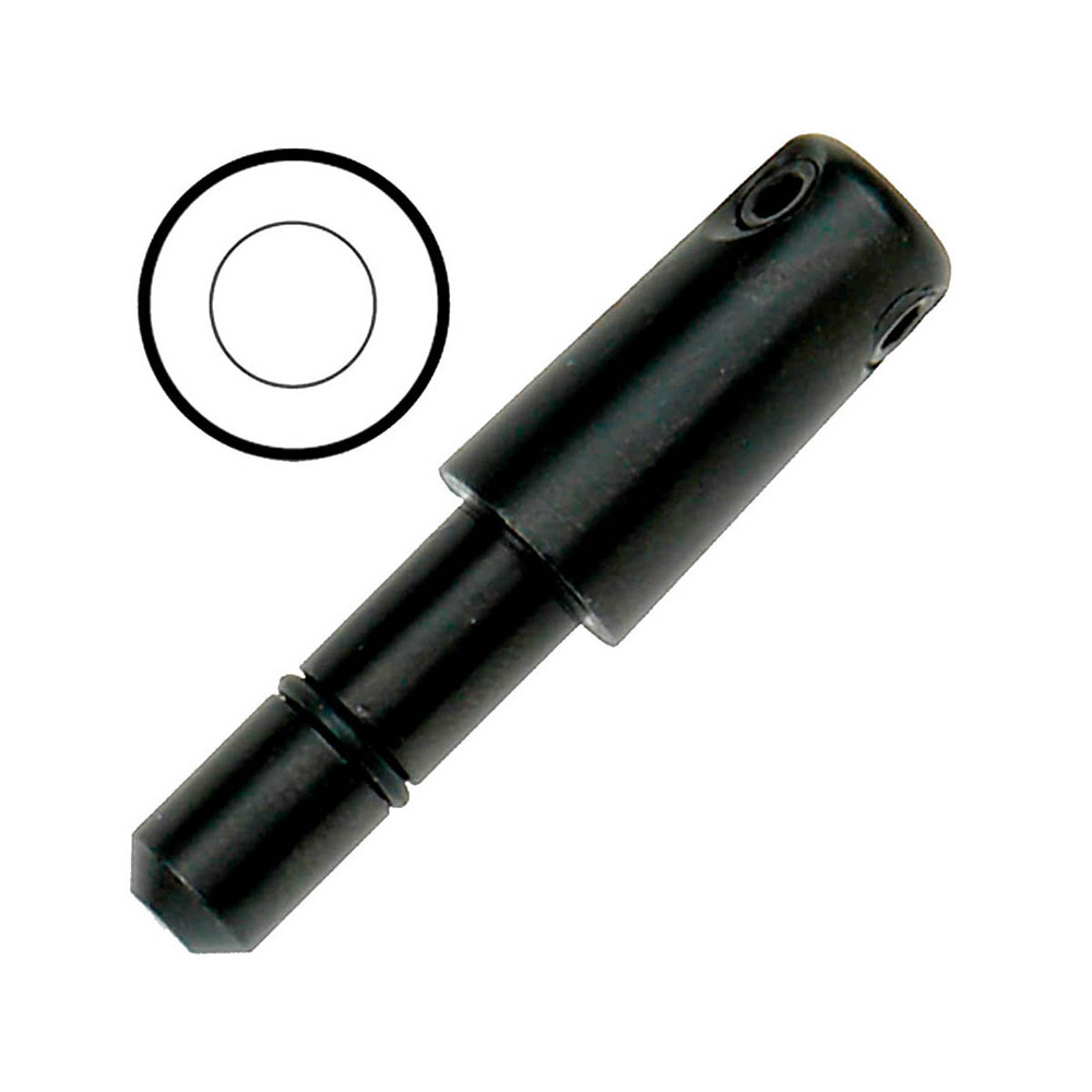 EXTRA LÅNG 3,45 MM QC-VERKTYGSHÅLLARE, SATS PÅ 3