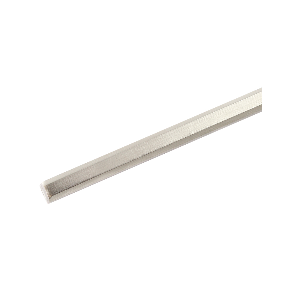 PLATINA 950/GULD PLANS 5 MM *PREMIUM*