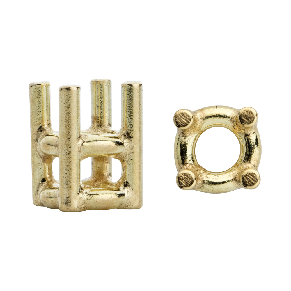 14 KARAT FATTNING 2,4 MM