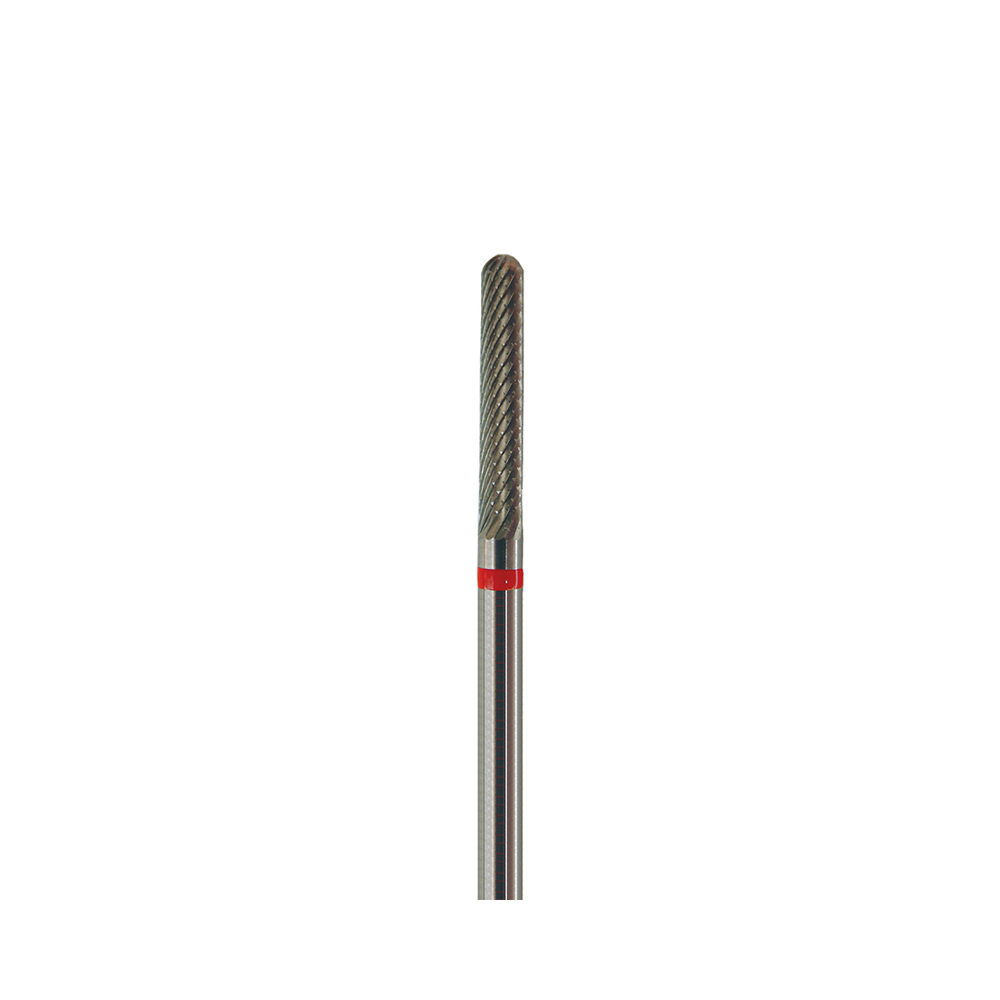 FILFRÄS HÅRDMETALL TUNGSTEN KARBID HM486FX XHUGG  FIN RÖD  2,3 MM