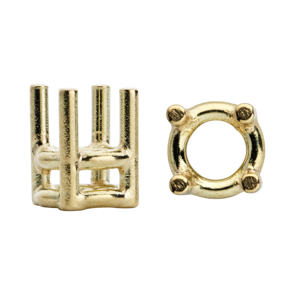 14 KARAT FATTNING 3,2 MM