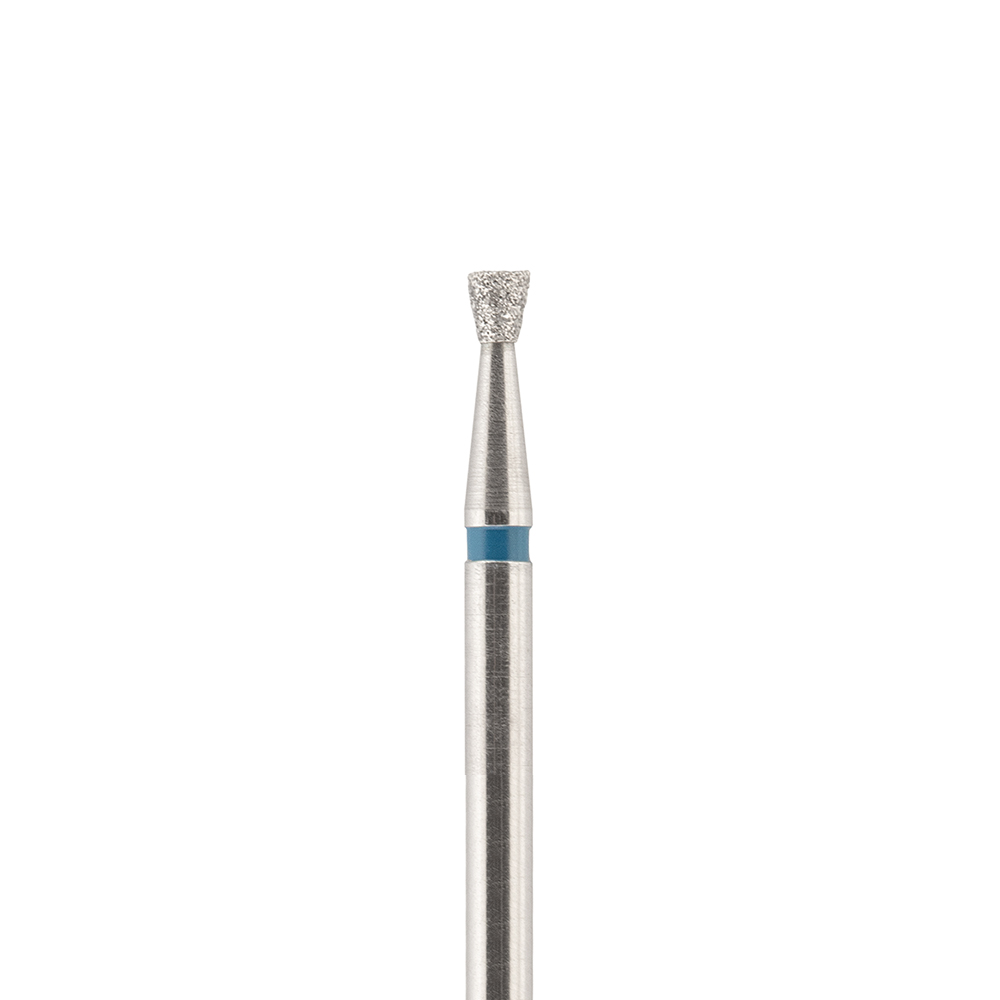 OMVÄND KONISK FRÄS 805 DIAMANTERAD MEDIUM BLÅ 1,6 MM