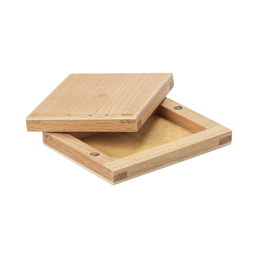 TRÄASK TILL PROBERSTEN 60 X 40 X 6 MM