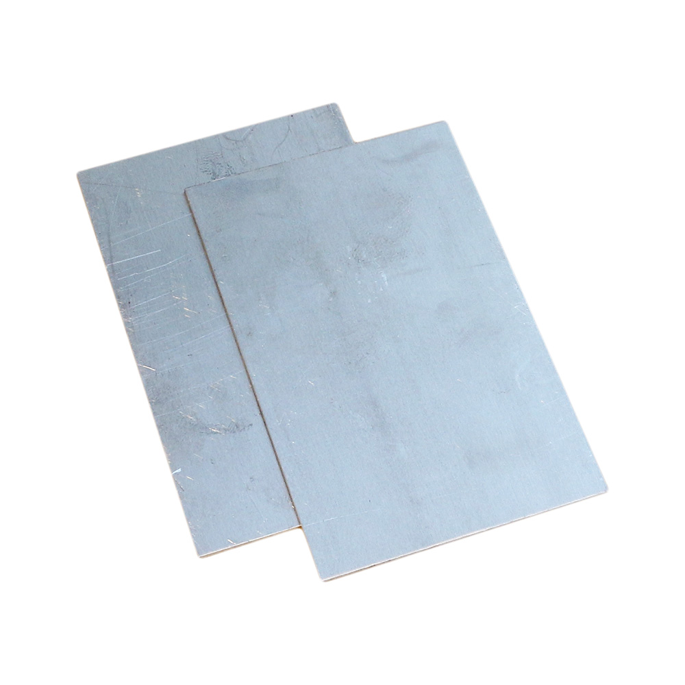 ALUMINIUMPLÅT TILL VULKRAM
