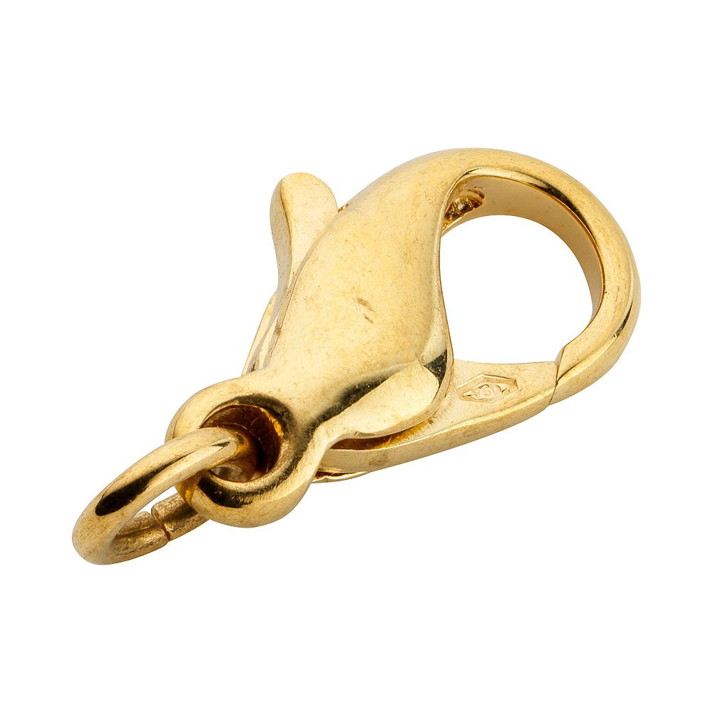 18K KARBINHAKE 15 MM