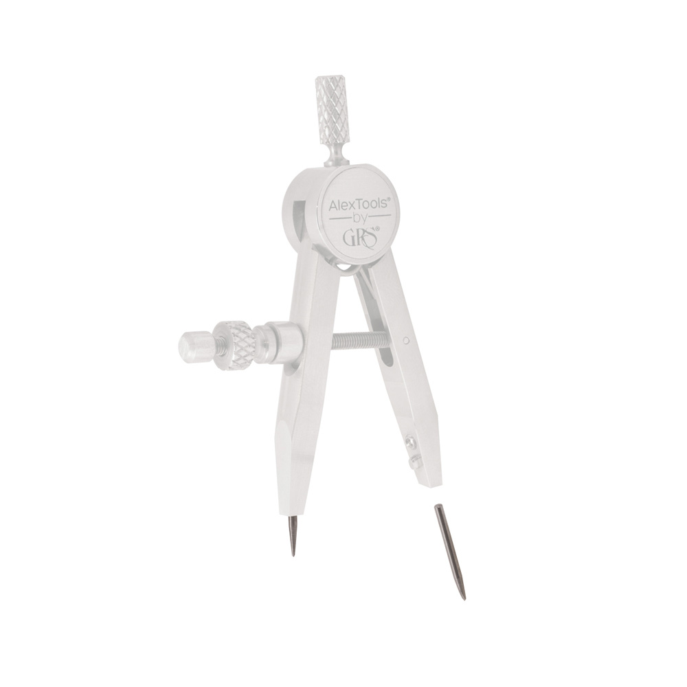DIVIDER RESERVSPETS I HÅRDMETALL ALEXTOOLS® BY GRS®