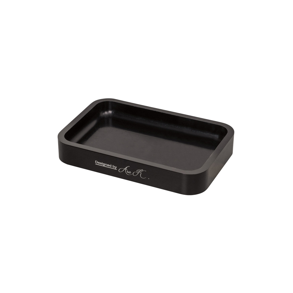 TRAY SVART