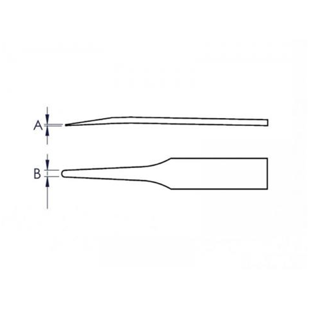 PINCETT PLAST KNIPEX