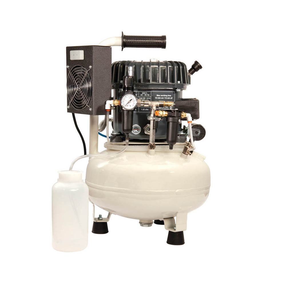 VAL-AIR-KOMPRESSOR AV SILENTAIRE TECHNOLOGY