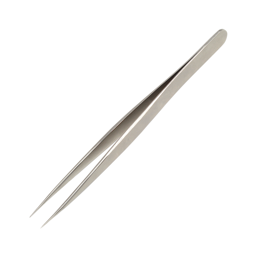 LÖDPINCETT 120 MM ROSTFR