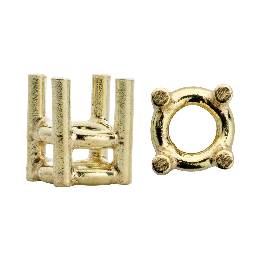 14 KARAT FATTNING 3,0 MM