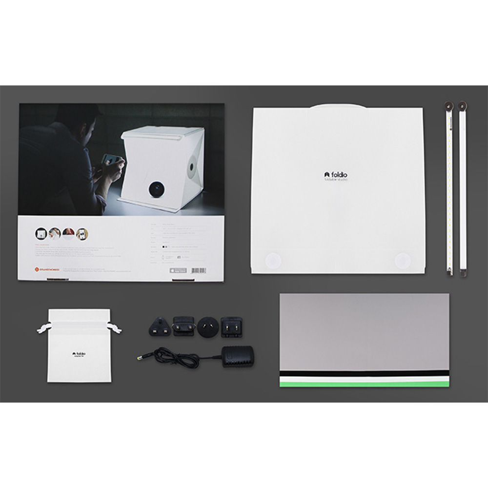 FOTOBOX FOLDIO 2 PLUS